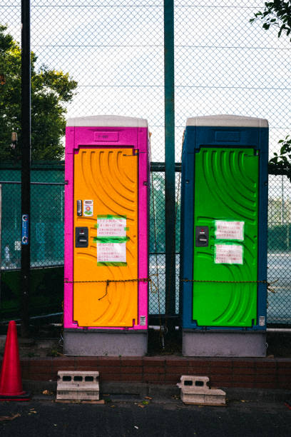 Porta potty rental for festivals in Center Point, NM
