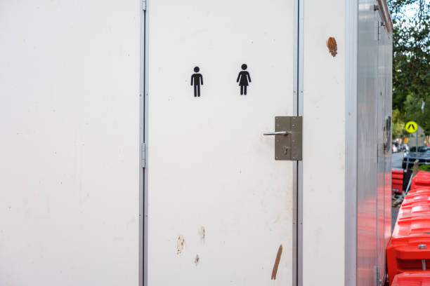 Professional porta potty rental in Center Point, NM
